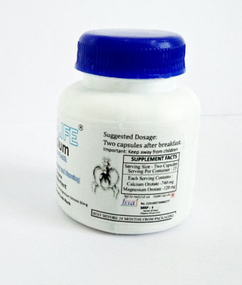 

TEC-LIFE Calcium Orotate(30 No)