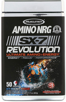 

Muscletech SX-7 Revolution(50 No)