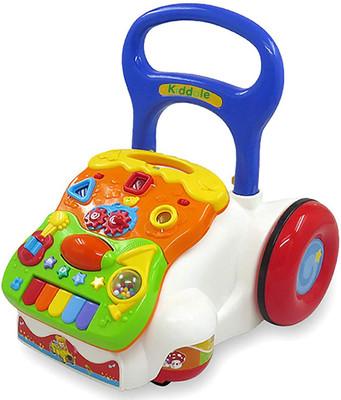 

Kiddale Musical Activity Walker(White)