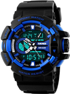 

Skmei Outdoor Sports SK1117Blue Watch - For Men