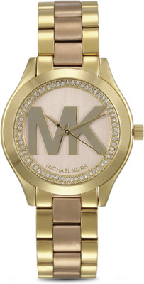 

Michael Kors MK3650 SLIM RUNWA Watch - For Women