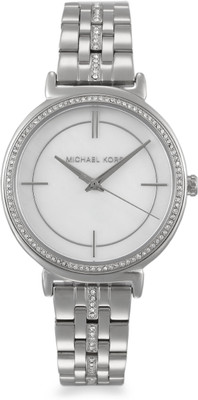 

Michael Kors MK3641 CINTHIA Watch - For Women