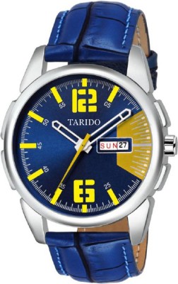 Tarido Analog Watch  - For Men