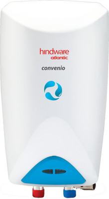 

Hindware 3 L Instant Water Geyser(White, Atlantic HI03PDD30E1 3L)