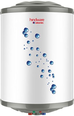 Hindware 25 L Storage Water Geyser (2501GDD/HS2501GDD20, White)