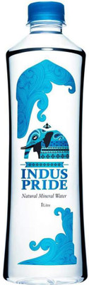 INDUSPRIDE 200 Mineral(200 ml, Pack of 48)