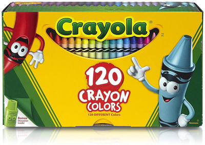 

Crayola CRYN 20CT BOX