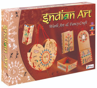 

Olympia Indian Art (Warli Art & Fancy Craft)