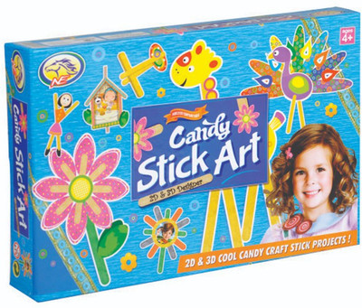 

Olympia Candy Stick Art