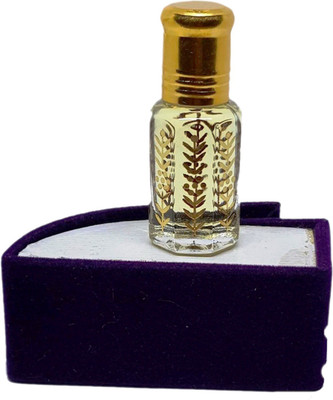 

Luluas Black Oud Floral Attar(Floral)