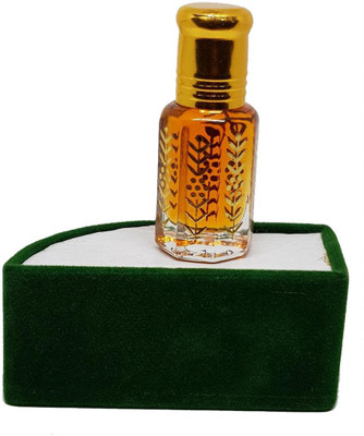 

Luluas Hajre Aswad - 5 ml Floral Attar(Floral)