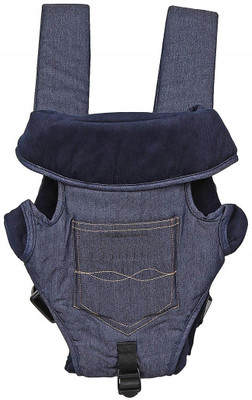 

Chinmay Kids Soft & Comfortable 2 in 1 Baby Carrier Baby Carrier(Blue, Back Carry)