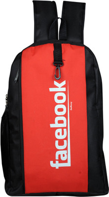 

LeeRooy backpackyyyyy-076 18 L Laptop Backpack(Red)