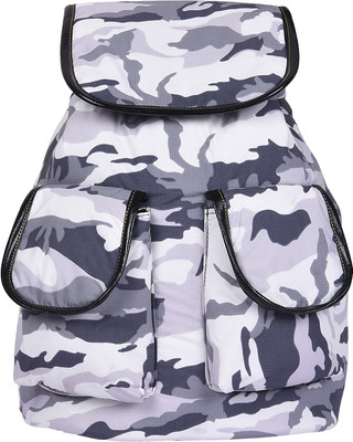 

HEXING HB 15 Backpack(Multicolor), Multi grey