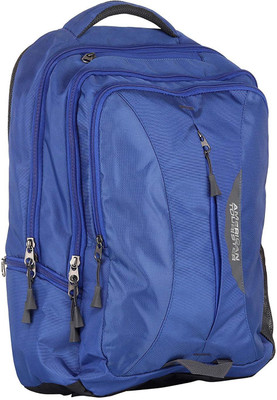 

American Tourister Dodge 02 28 Laptop Backpack(Blue)