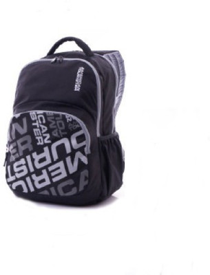 

American Tourister Code 01 2016 20 L Backpack(Black)