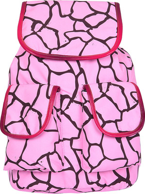 

HEXING HB 15 Backpack(Pink), Multi color pink