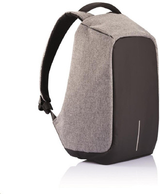 

Gods Antitheft Laptop Backpack 35 Laptop Backpack(Grey), Black