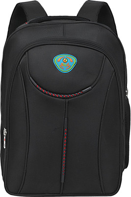 

BumBart Collection 15.6 inch Laptop BackPack Water Proof 20 L (Black Color) Waterproof Backpack(Black, 20 L)