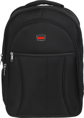 

BumBart Collection 15.6 inch Laptop Bag BackPack 22 L (Black Color) Waterproof Backpack(Black, 20 L)