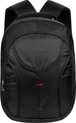 

BumBart Collection 16 inch Laptop Bag BackPack 22 L (Black Color) Waterproof Backpack(Black, 22 L)