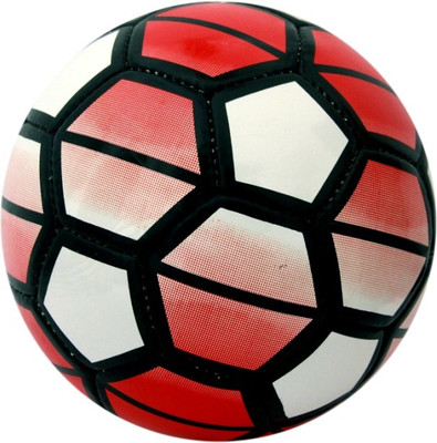 Matrix Red Ordem Football - Size: (Pack of 1, Red