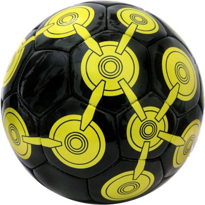 Matrix Ace Football - Size: (Pack of 1, Black