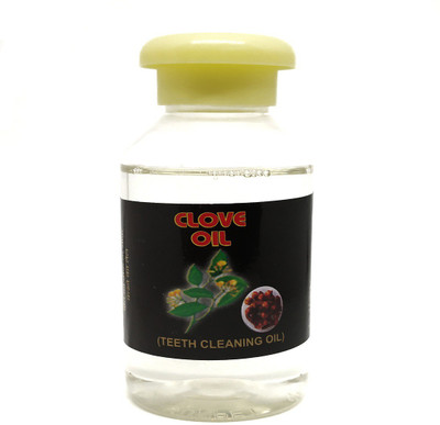 

Nilgiris Clove oil 60 ML (pure & 100% Natural essential oil)(60 ml)