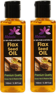 

Alphacia Flax seed essential oil 200 ml(200 ml)