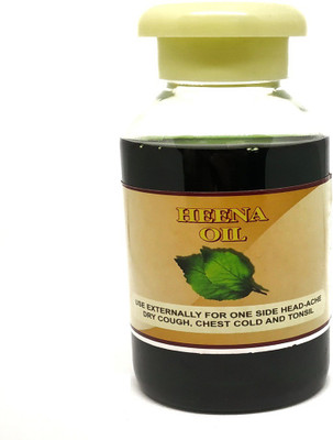 

Nilgiris Heena oil 500 ML (Migraine oil) pure & Natural essential oil(500 ml)