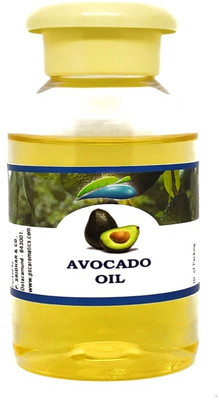 

Nilgiris Avocado oil 200 ML pure & Natural (Cold pressed oil)(200 ml)