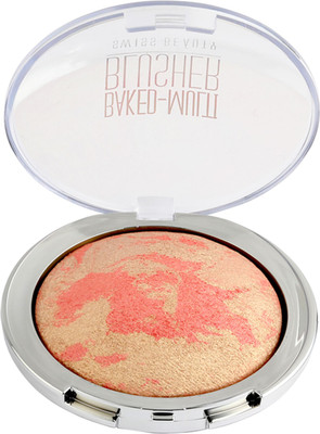 

Swiss Beauty Baked-Multi Blusher-08(Multicolor)