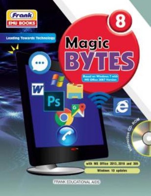 Magic Bytes - 8(English, Paperback, Frank EMU Books)