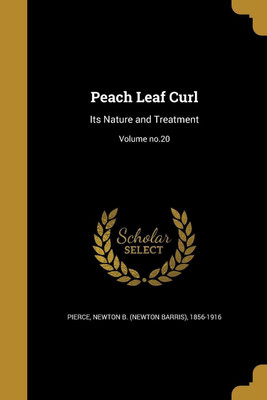 Peach Leaf Curl(English, Paperback, unknown)