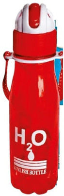 

maahiya water bottle 500 Water Bag(Pack of 1, Red)