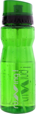 

Nivia Running 800 ml Sipper(Pack of 1, Green)