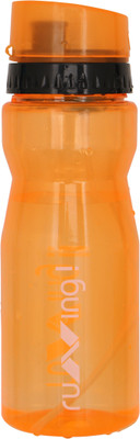 Nivia Running 800 ml Sipper(Pack of 1, Orange)