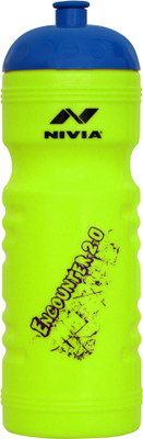 

Nivia Encounter 2.0 770 ml Sipper(Pack of 1, Green)