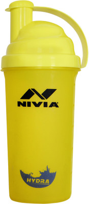 

Nivia Hydra 700 ml Shaker(Pack of 1, Yellow)