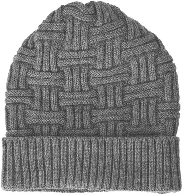 VR Designers Solid Beanie Cap