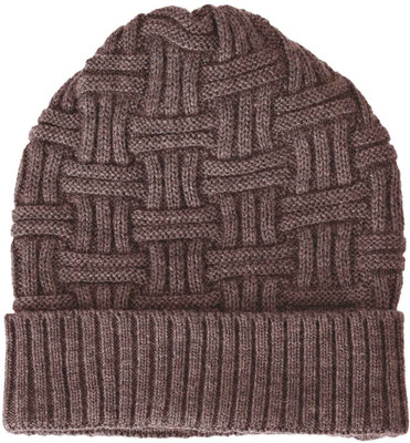 VR Designers Solid Beanie Cap