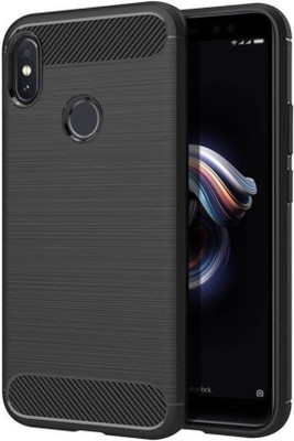 Aspir Back Cover for Honor 8X(Black, Pack of: 1)