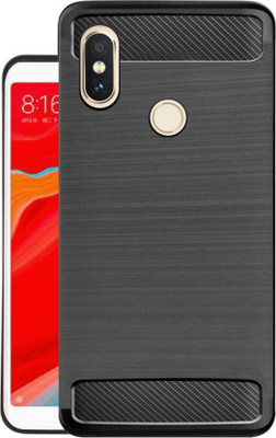 Aspir Back Cover for Honor 8X(Black, Pack of: 1)
