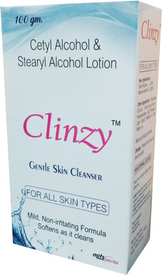 

CLINZY Gentle Skin Cleanser(100 g)