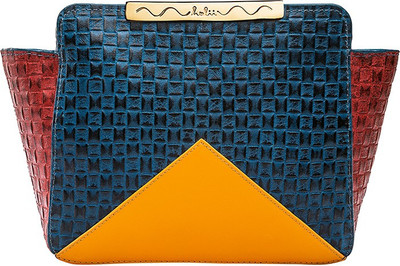 

Holii Casual Multicolor Clutch