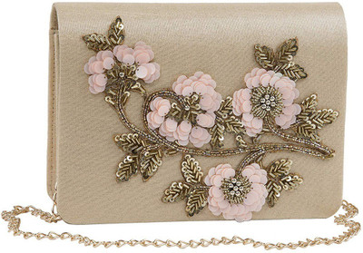 

Niche Party Beige Clutch
