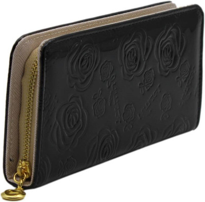 

fresherjilive Formal Black Clutch