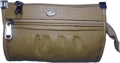 

Aayatouch Casual, Party, Formal Khaki Clutch