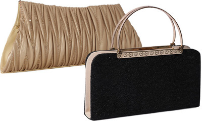

Fillincart Casual, Formal, Party Multicolor Clutch
