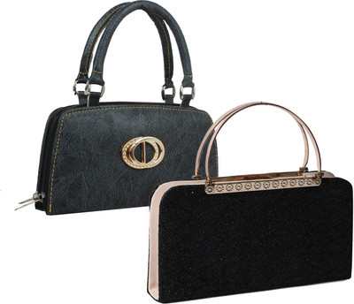 

Fillincart Casual, Formal, Party Multicolor Clutch